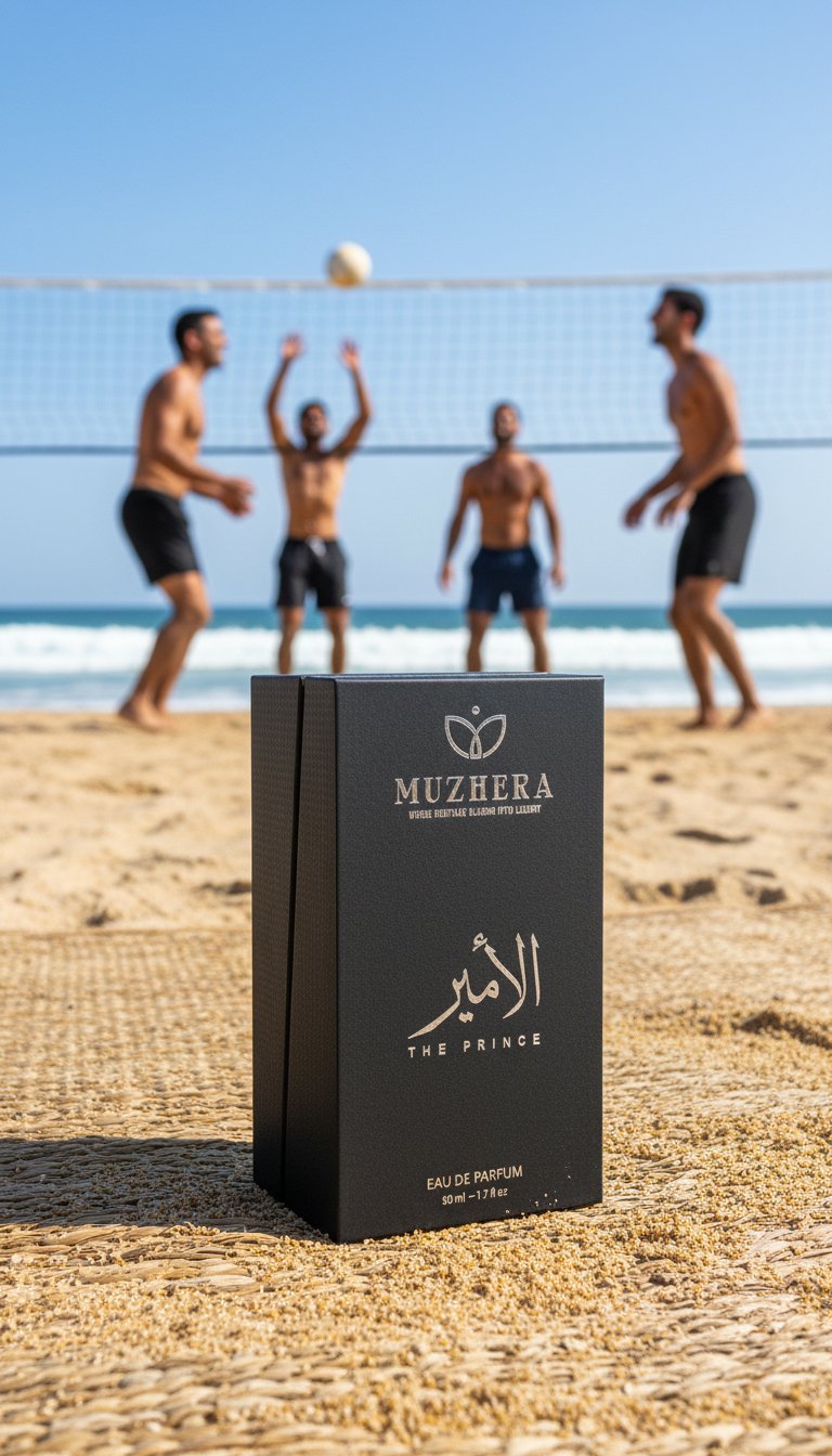 Al Ameer at the Beach