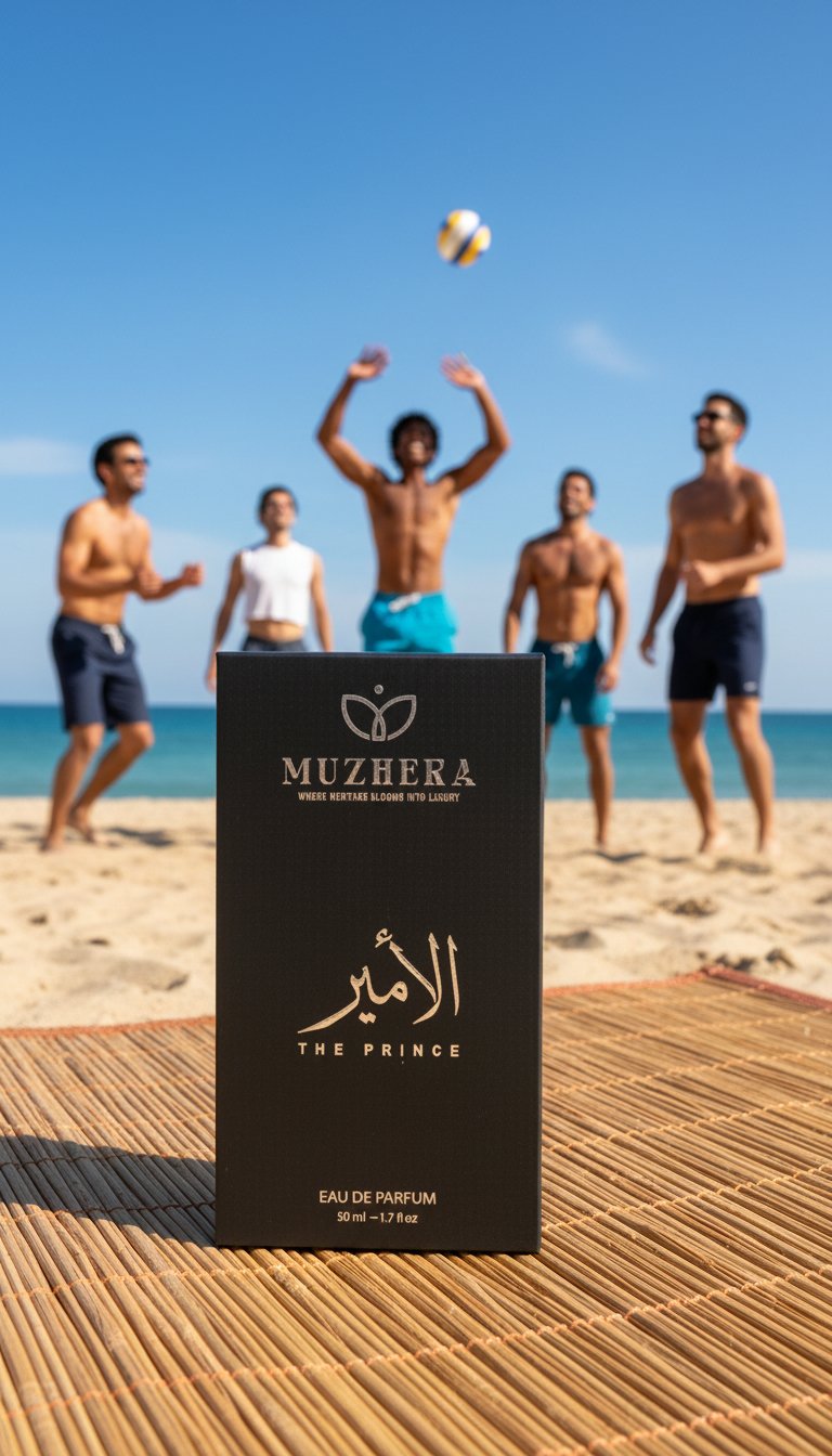 Al Ameer Beach Lifestyle