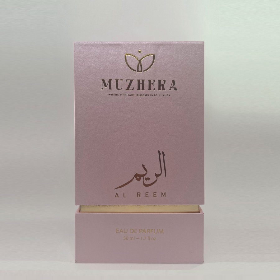 Al Reem Pink Box