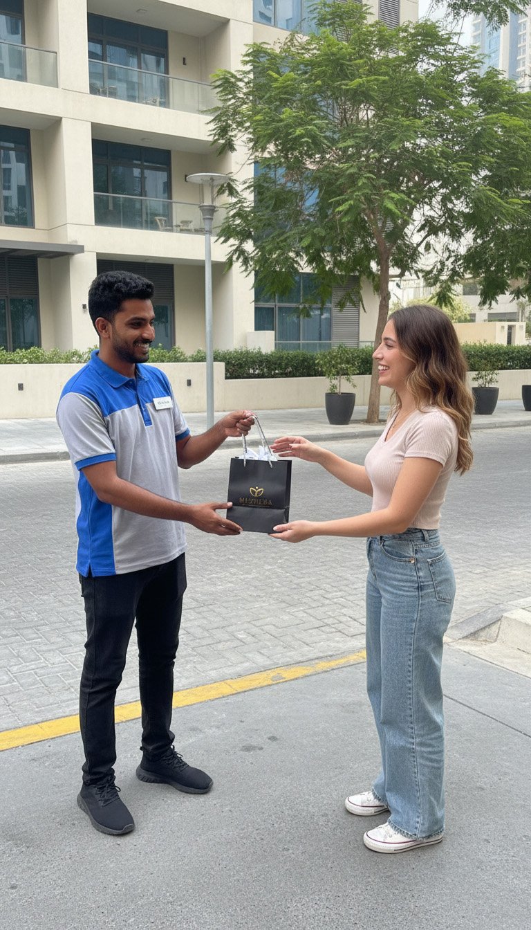 Muzhera Doorstep Delivery