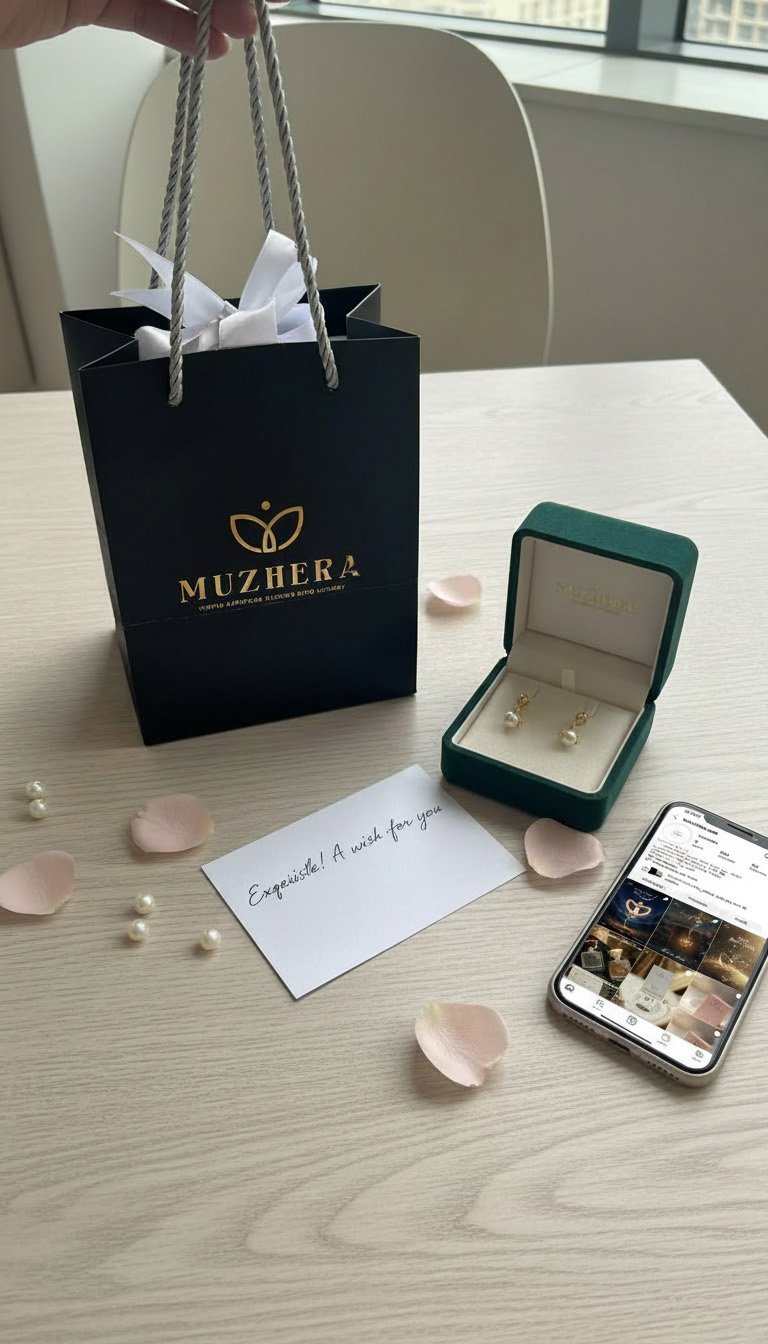 Muzhera Luxury Gift Bag