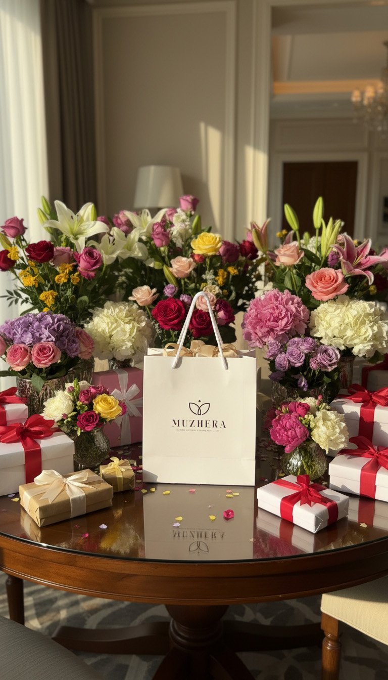 Muzhera Gifts & Flowers