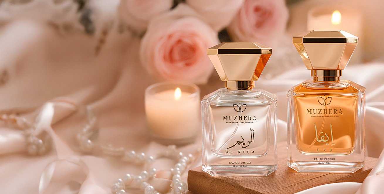 Muzhera Al Reem & Eva Collection