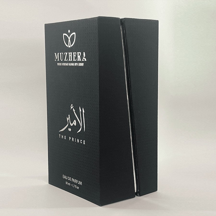 Al Ameer Perfume Box