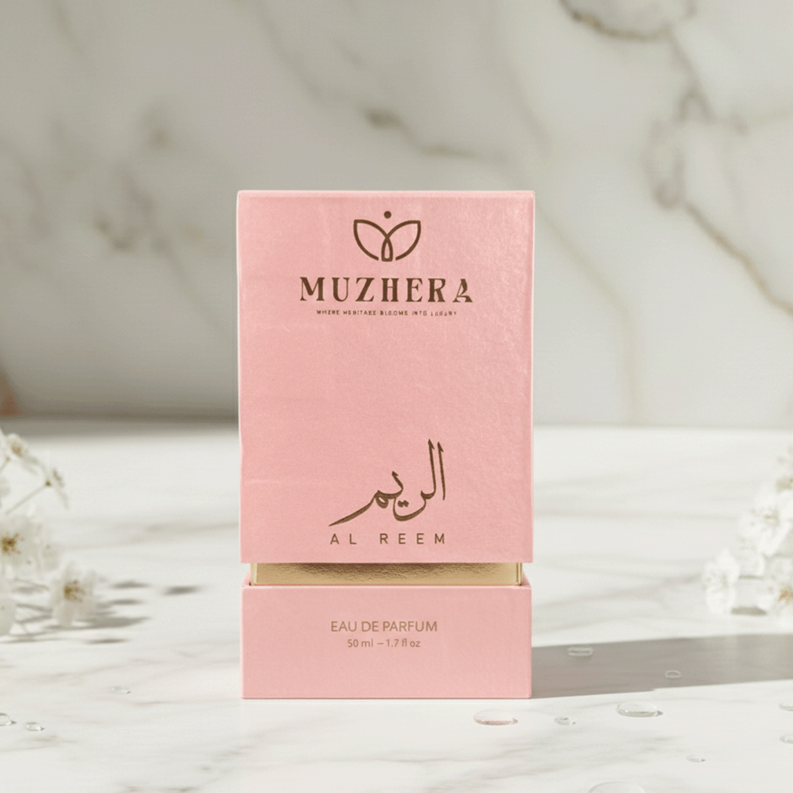 Muzhera Signature Set Display