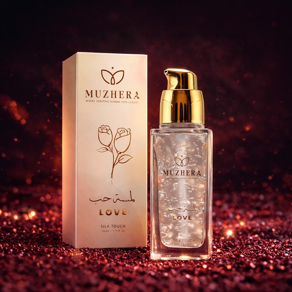 Love Silk Touch Mukhamria