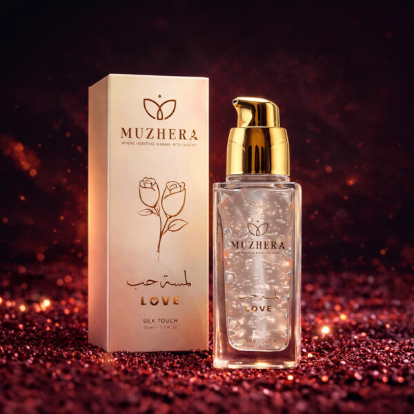 Love Silk Touch Mukhamria